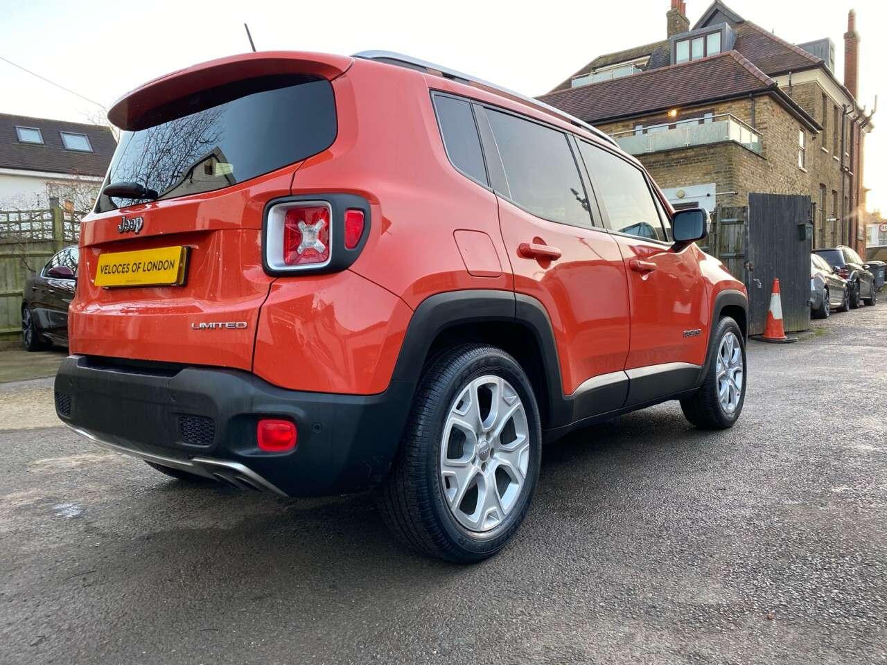 2015 JEEP RENEGADE 2015 JEEP RENEGADE