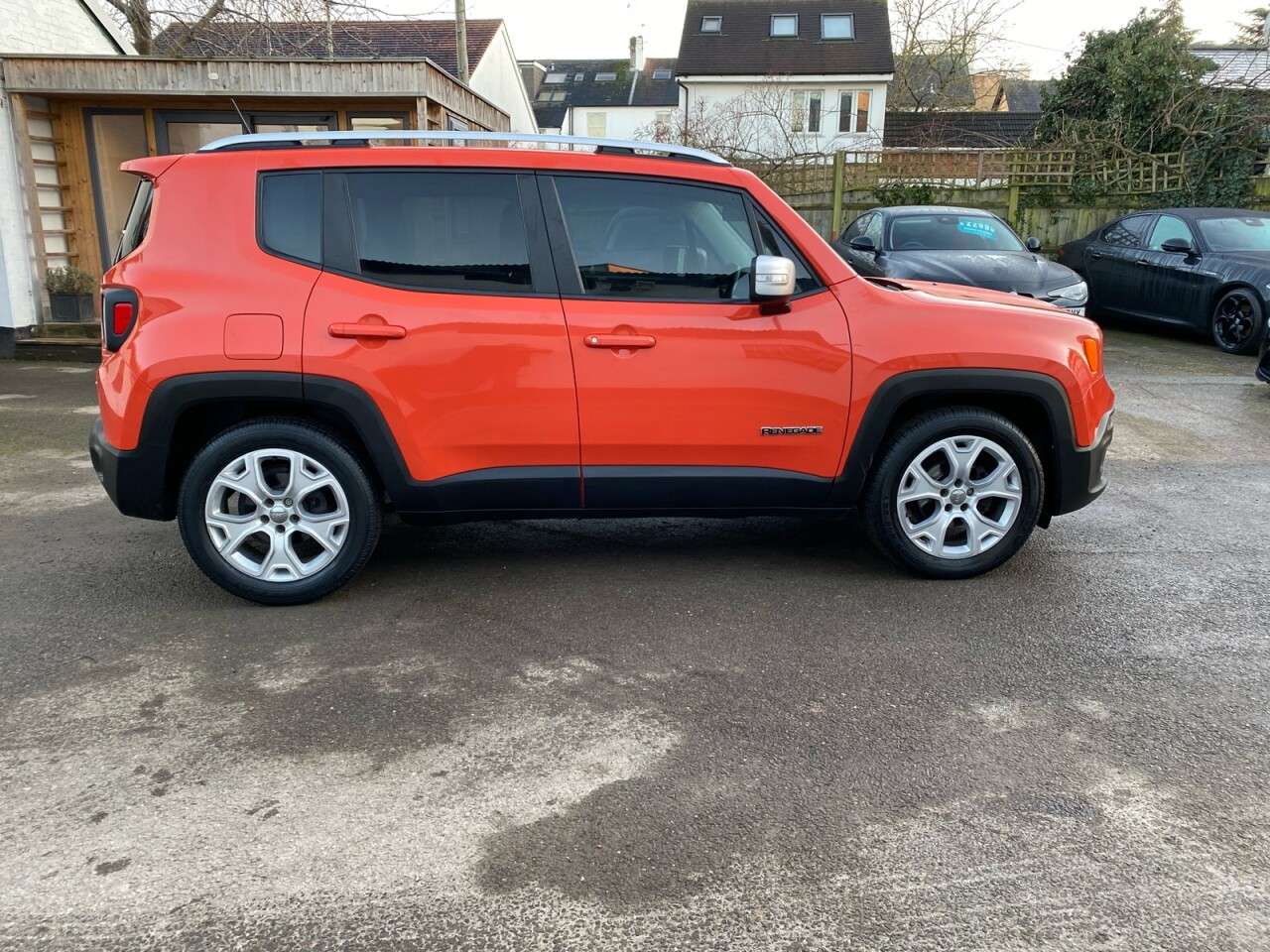 2015 JEEP RENEGADE 2015 JEEP RENEGADE
