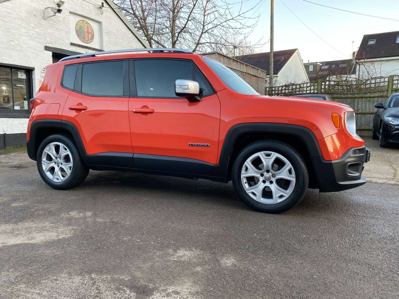 2015 JEEP RENEGADE 2015 JEEP RENEGADE