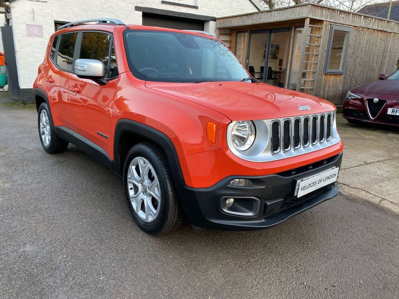 2015 JEEP RENEGADE 2015 JEEP RENEGADE