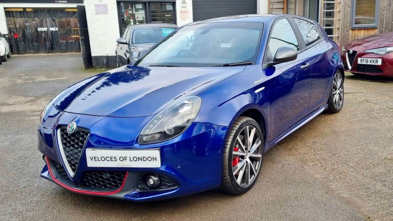 2018 ALFA ROMEO GIULIETTA 2018 ALFA ROMEO GIULIETTA
