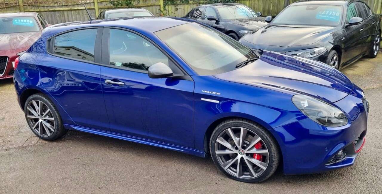 2018 ALFA ROMEO GIULIETTA 2018 ALFA ROMEO GIULIETTA