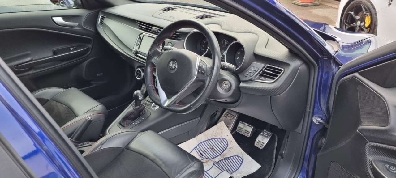 2018 ALFA ROMEO GIULIETTA 2018 ALFA ROMEO GIULIETTA