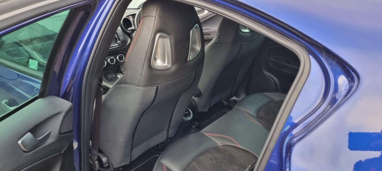 2018 ALFA ROMEO GIULIETTA 2018 ALFA ROMEO GIULIETTA