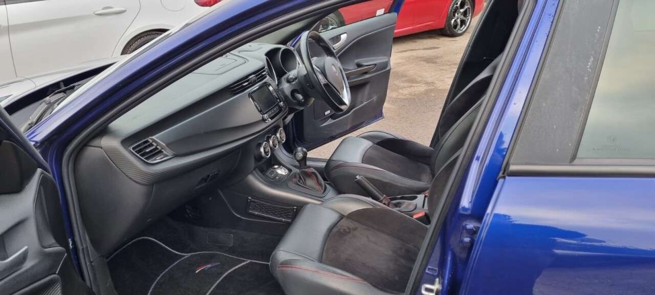 2018 ALFA ROMEO GIULIETTA 2018 ALFA ROMEO GIULIETTA