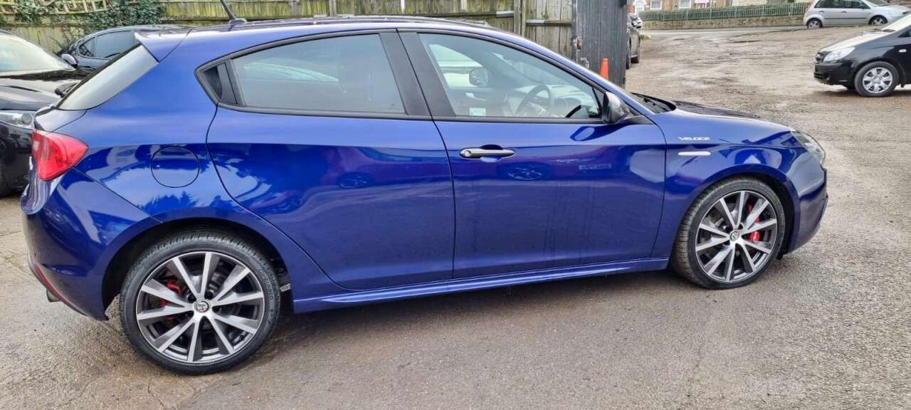 2018 ALFA ROMEO GIULIETTA 2018 ALFA ROMEO GIULIETTA