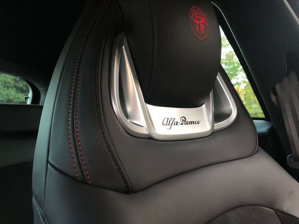 2018 ALFA ROMEO GIULIETTA 2018 ALFA ROMEO GIULIETTA