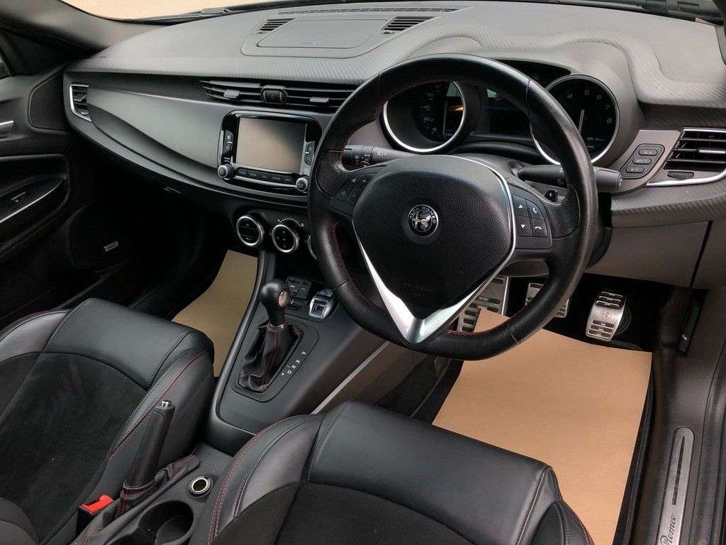 2018 ALFA ROMEO GIULIETTA 2018 ALFA ROMEO GIULIETTA