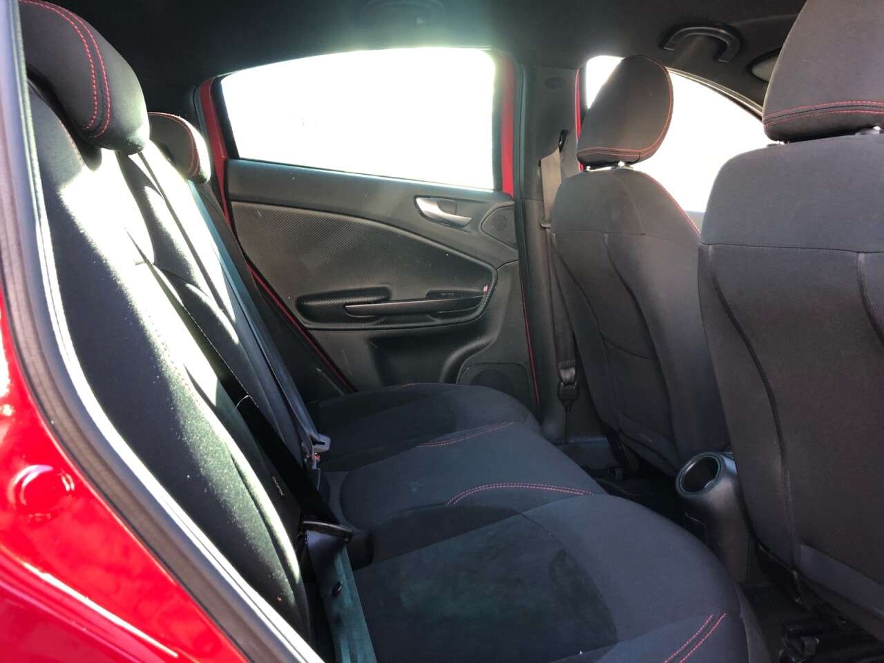 2015 ALFA ROMEO GIULIETTA 2015 ALFA ROMEO GIULIETTA