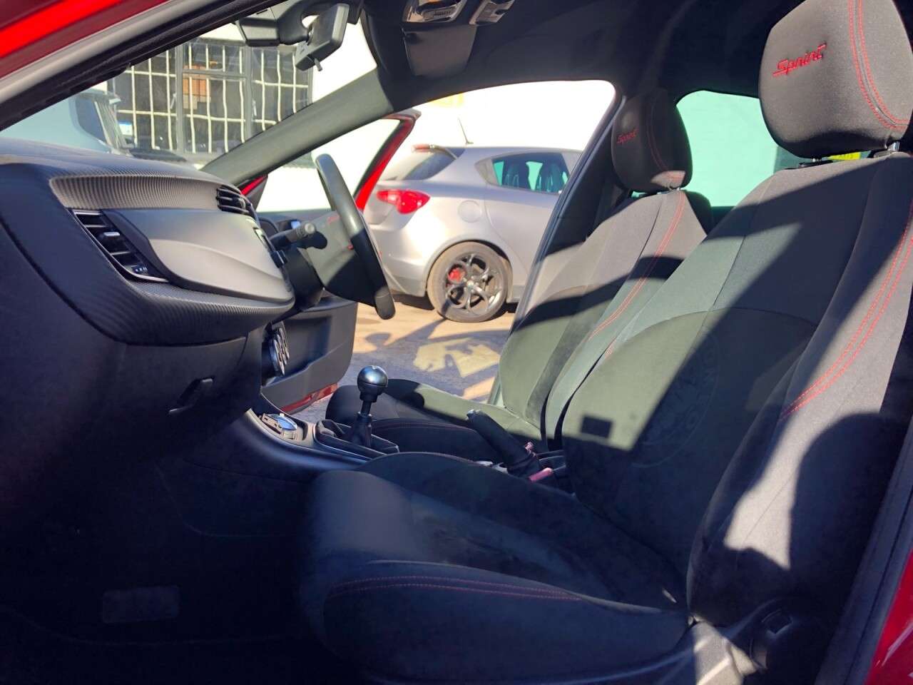 2015 ALFA ROMEO GIULIETTA 2015 ALFA ROMEO GIULIETTA