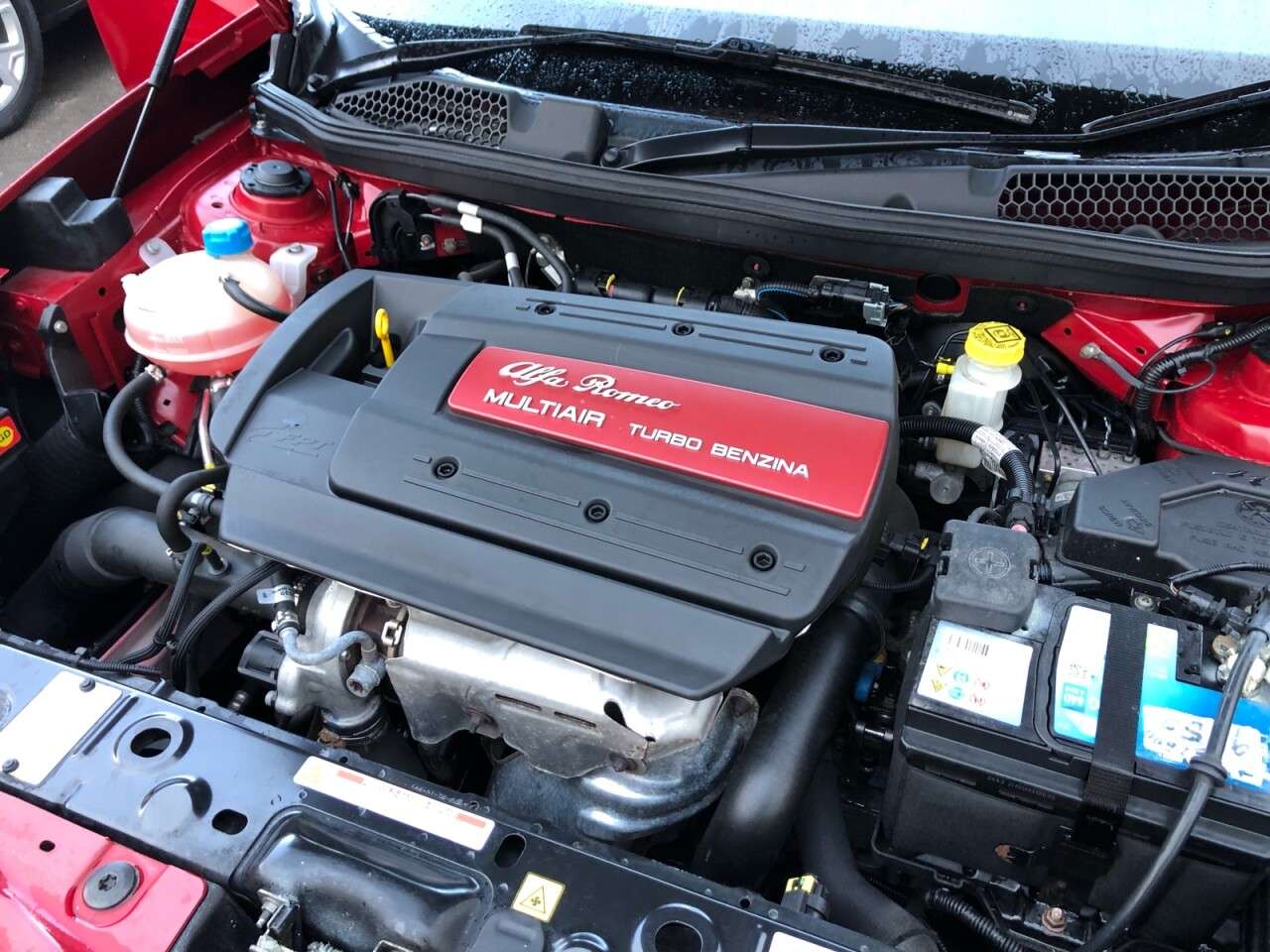 2015 ALFA ROMEO GIULIETTA 2015 ALFA ROMEO GIULIETTA