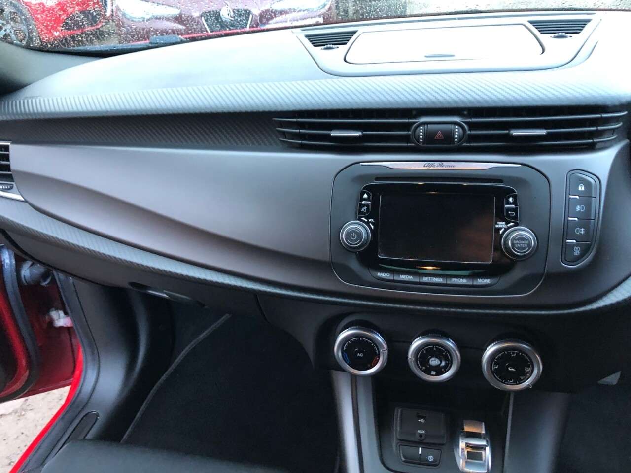 2015 ALFA ROMEO GIULIETTA 2015 ALFA ROMEO GIULIETTA