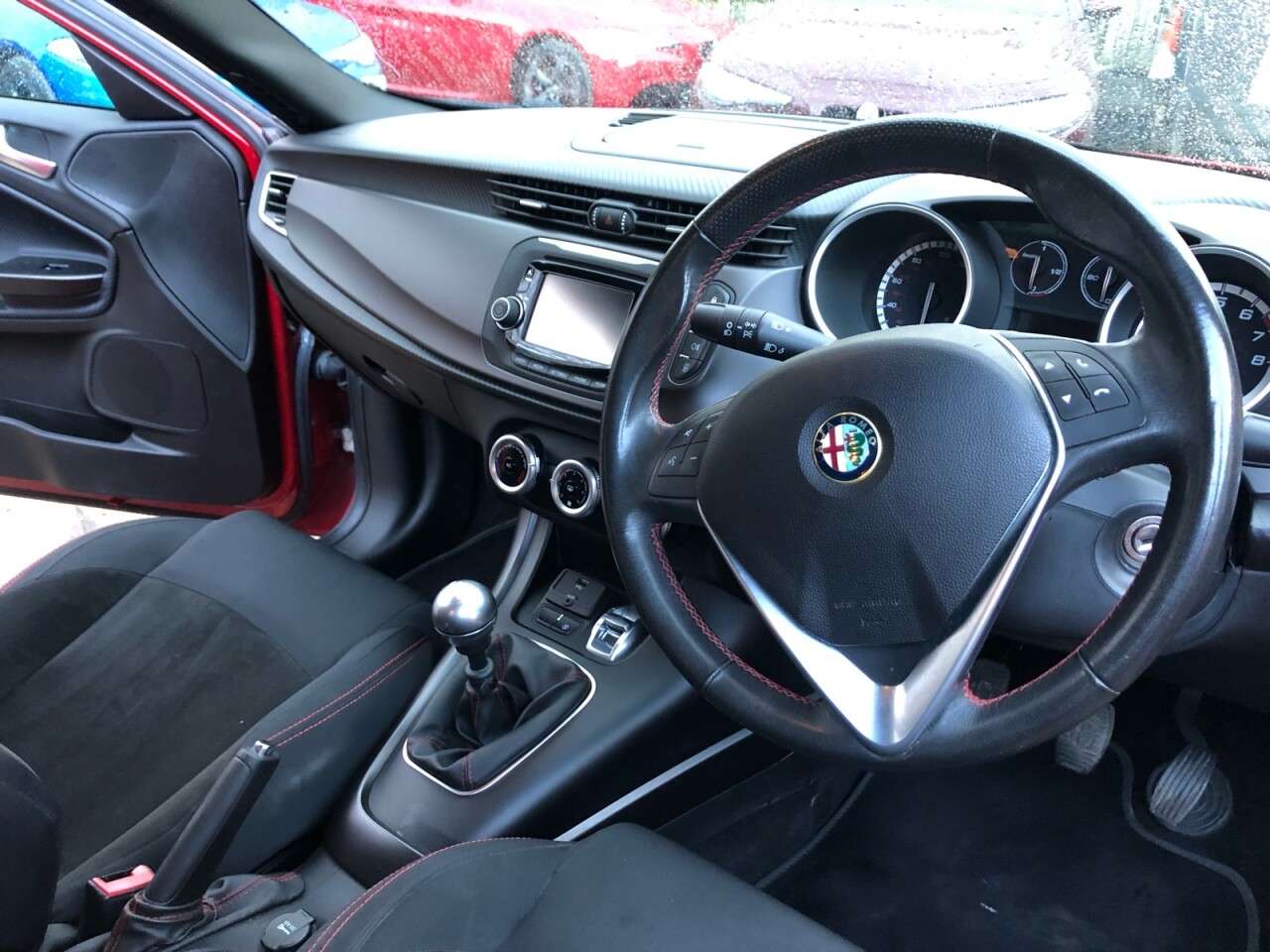 2015 ALFA ROMEO GIULIETTA 2015 ALFA ROMEO GIULIETTA