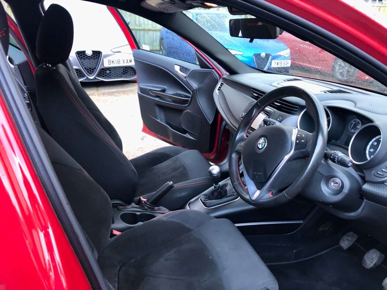 2015 ALFA ROMEO GIULIETTA 2015 ALFA ROMEO GIULIETTA