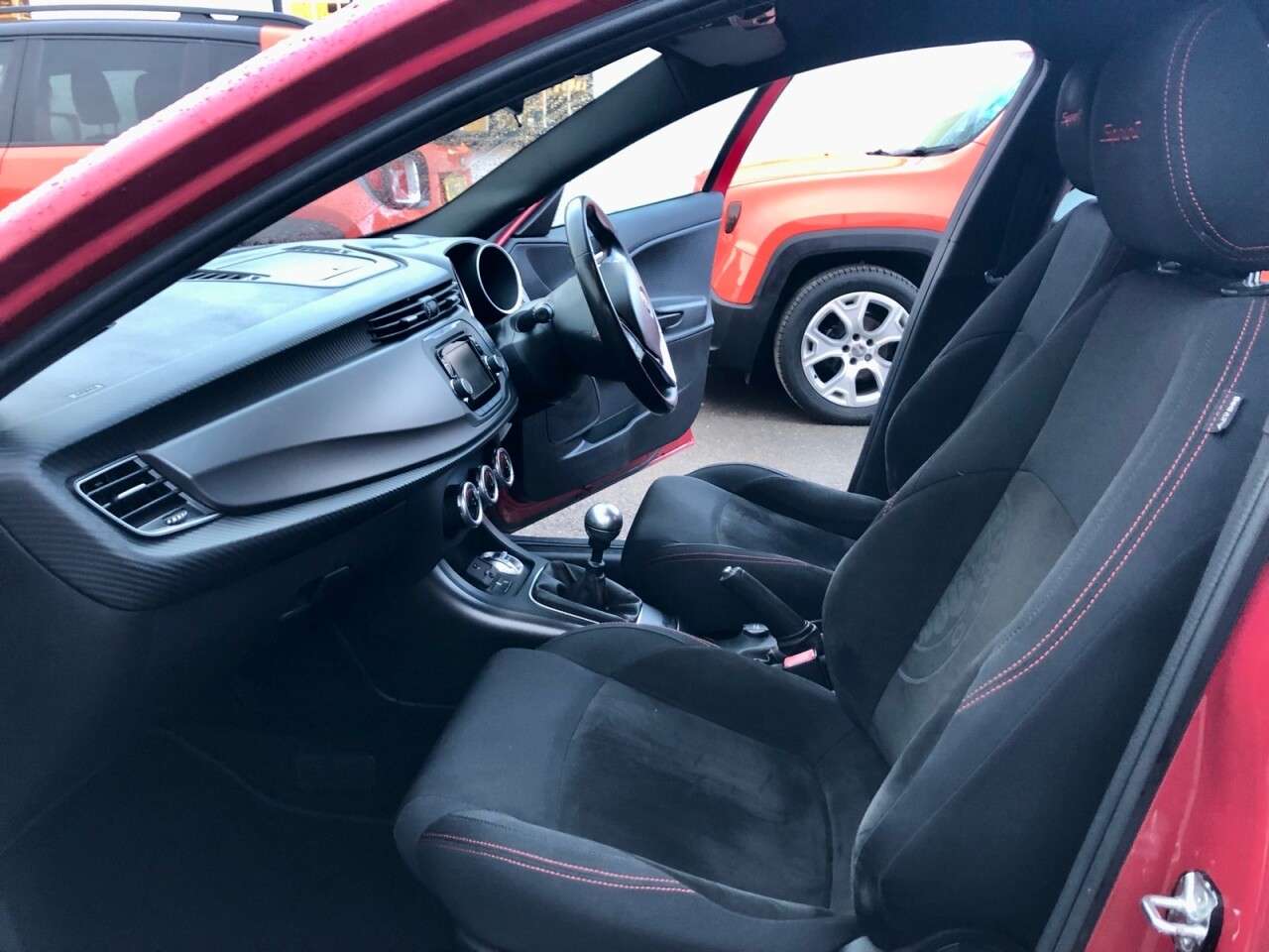 2015 ALFA ROMEO GIULIETTA 2015 ALFA ROMEO GIULIETTA