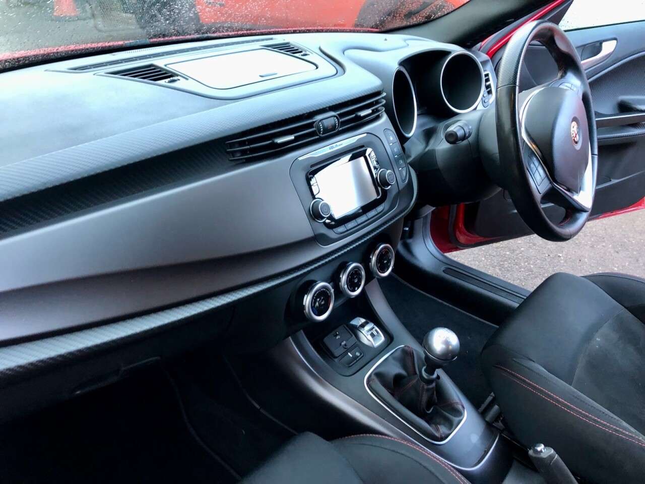 2015 ALFA ROMEO GIULIETTA 2015 ALFA ROMEO GIULIETTA