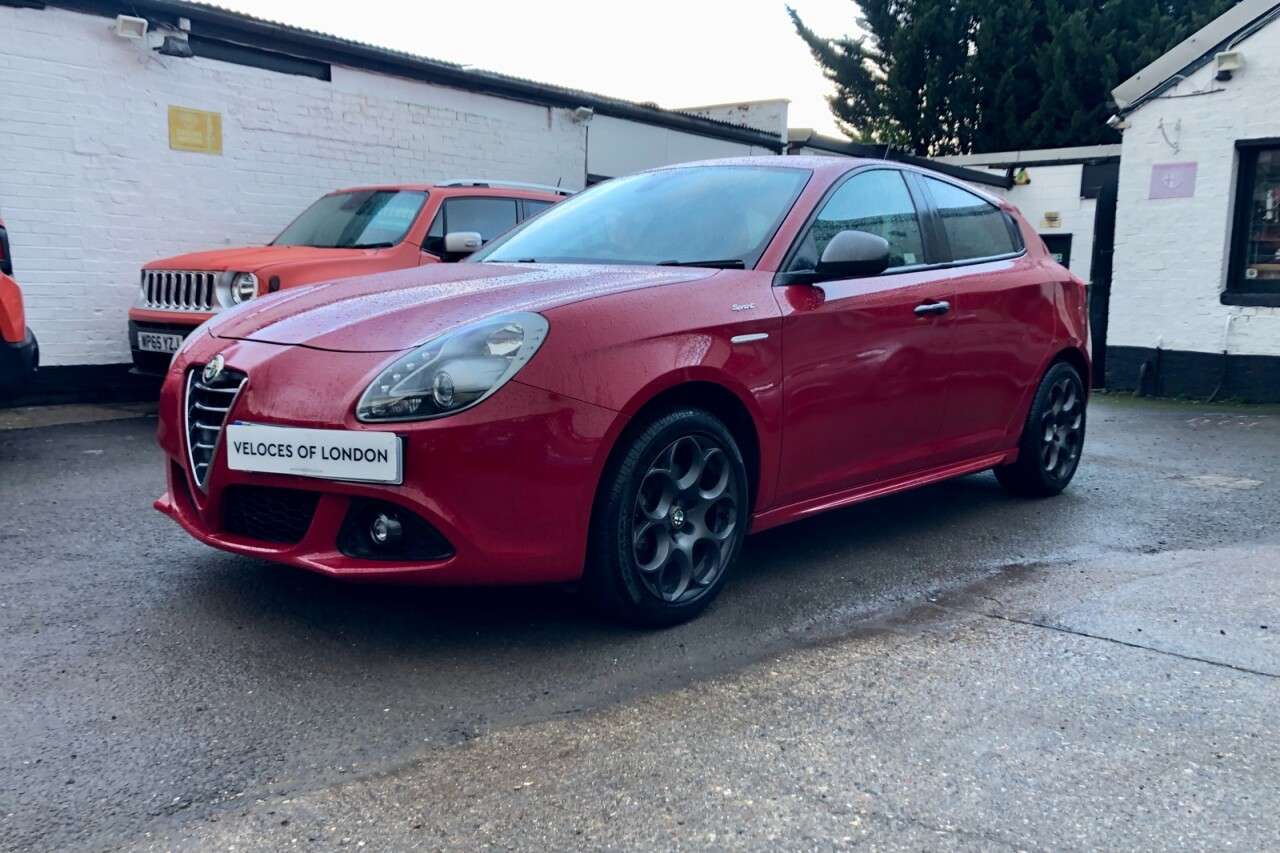 2015 ALFA ROMEO GIULIETTA 2015 ALFA ROMEO GIULIETTA