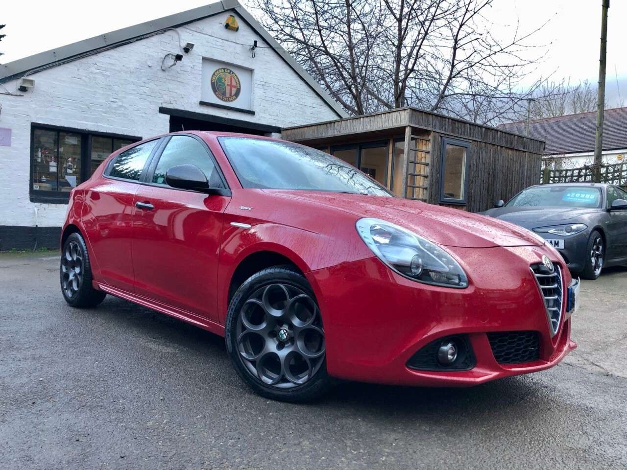 2015 ALFA ROMEO GIULIETTA 2015 ALFA ROMEO GIULIETTA