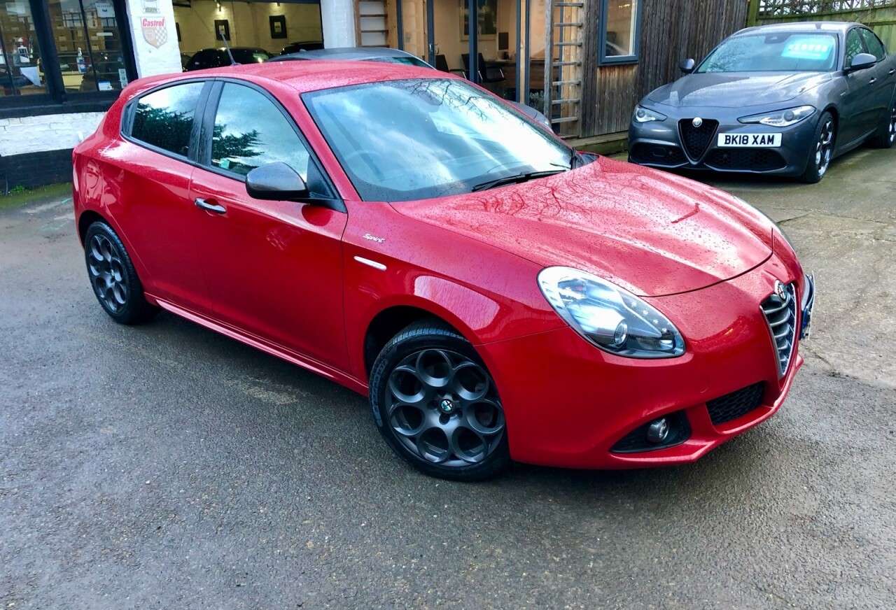 2015 ALFA ROMEO GIULIETTA 2015 ALFA ROMEO GIULIETTA