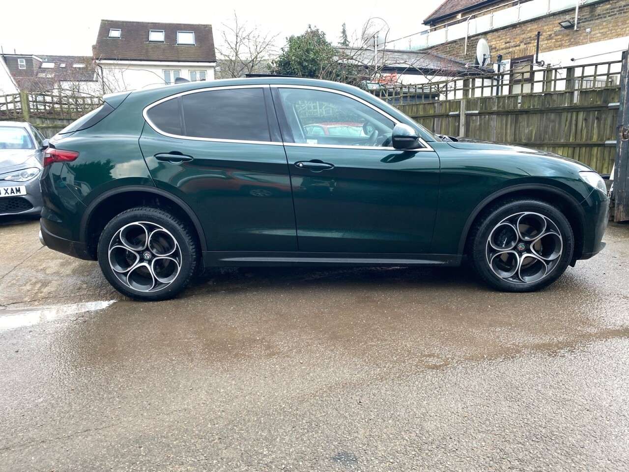 2019 ALFA ROMEO STELVIO 2019 ALFA ROMEO STELVIO