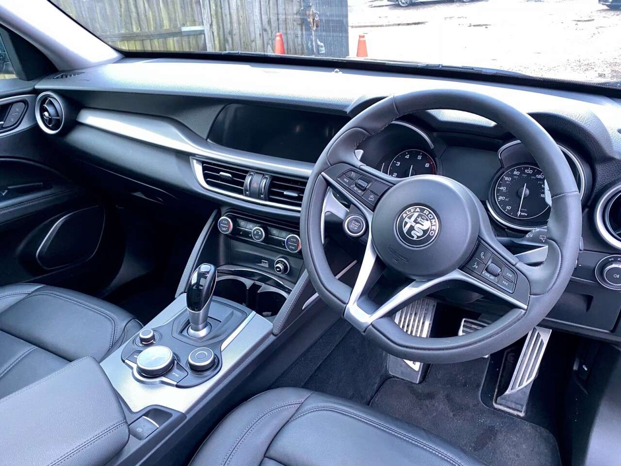 2019 ALFA ROMEO STELVIO 2019 ALFA ROMEO STELVIO