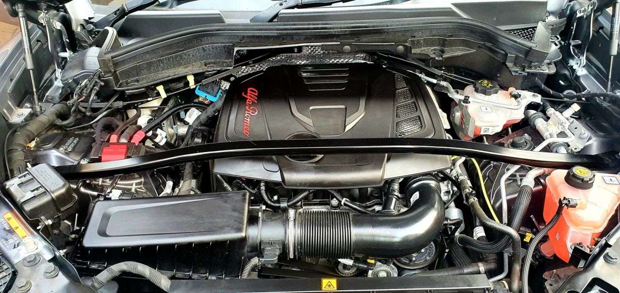 2019 ALFA ROMEO STELVIO 2019 ALFA ROMEO STELVIO