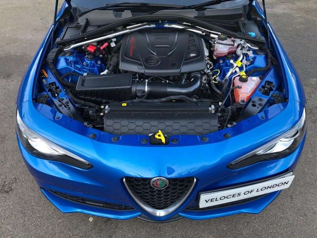 2017 ALFA ROMEO GIULIA 2017 ALFA ROMEO GIULIA