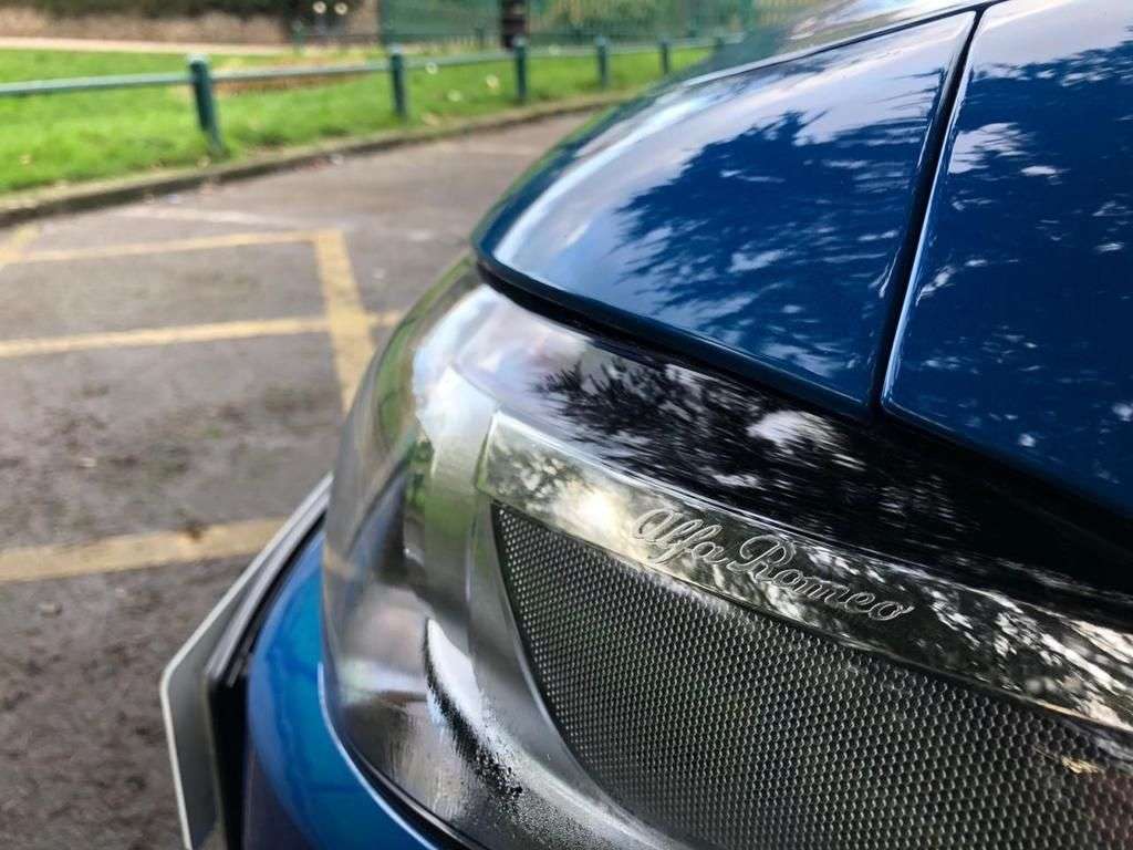 2017 ALFA ROMEO GIULIA 2017 ALFA ROMEO GIULIA