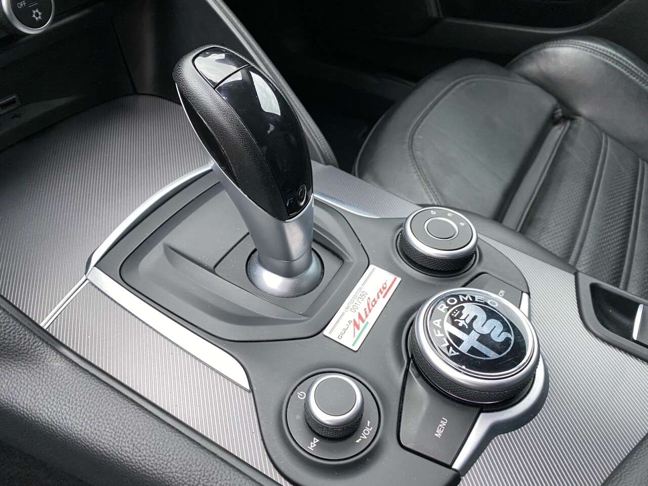 2017 ALFA ROMEO GIULIA 2017 ALFA ROMEO GIULIA