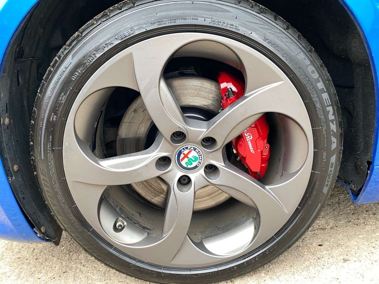 2017 ALFA ROMEO GIULIA 2017 ALFA ROMEO GIULIA