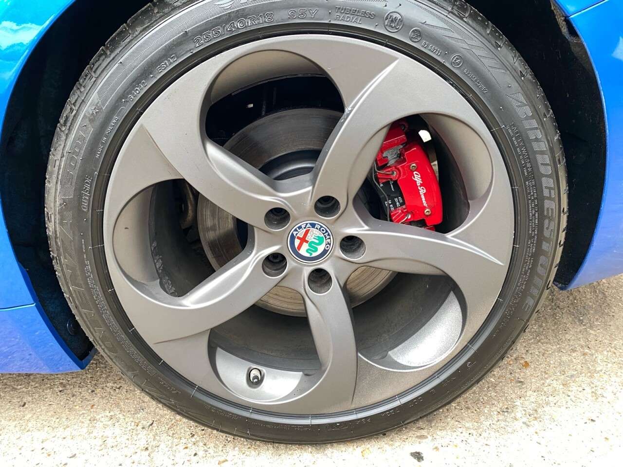 2017 ALFA ROMEO GIULIA 2017 ALFA ROMEO GIULIA