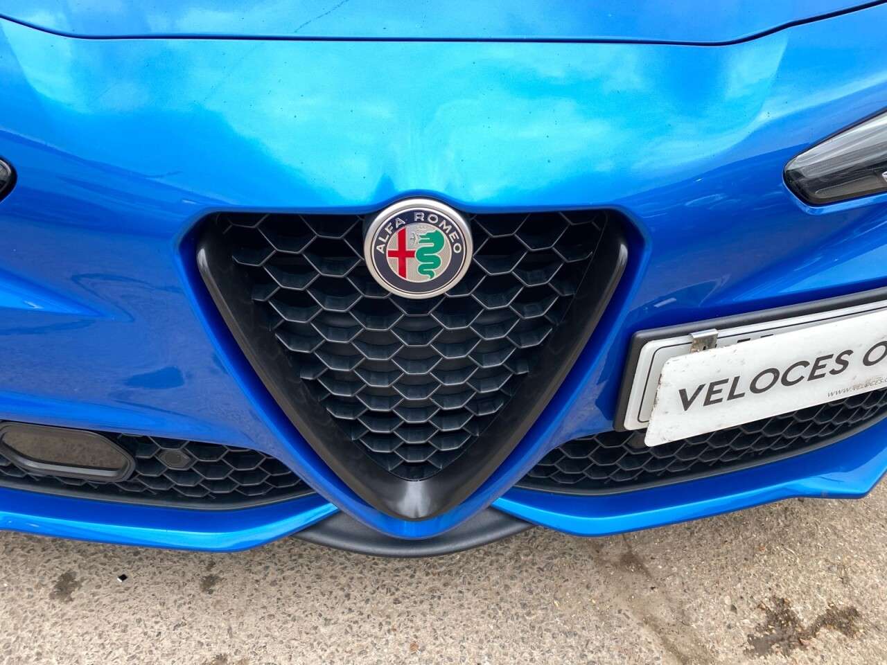 2017 ALFA ROMEO GIULIA 2017 ALFA ROMEO GIULIA