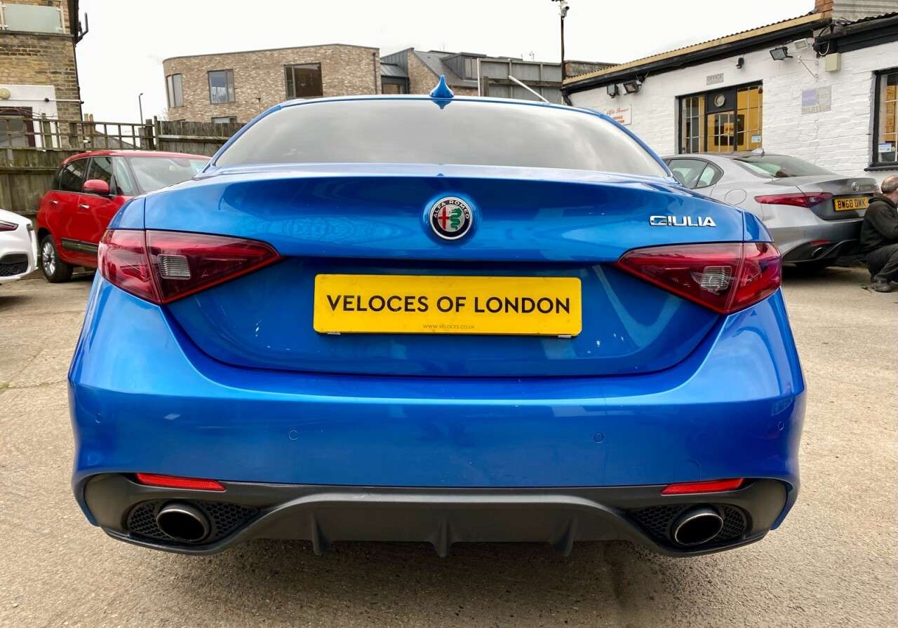 2017 ALFA ROMEO GIULIA 2017 ALFA ROMEO GIULIA