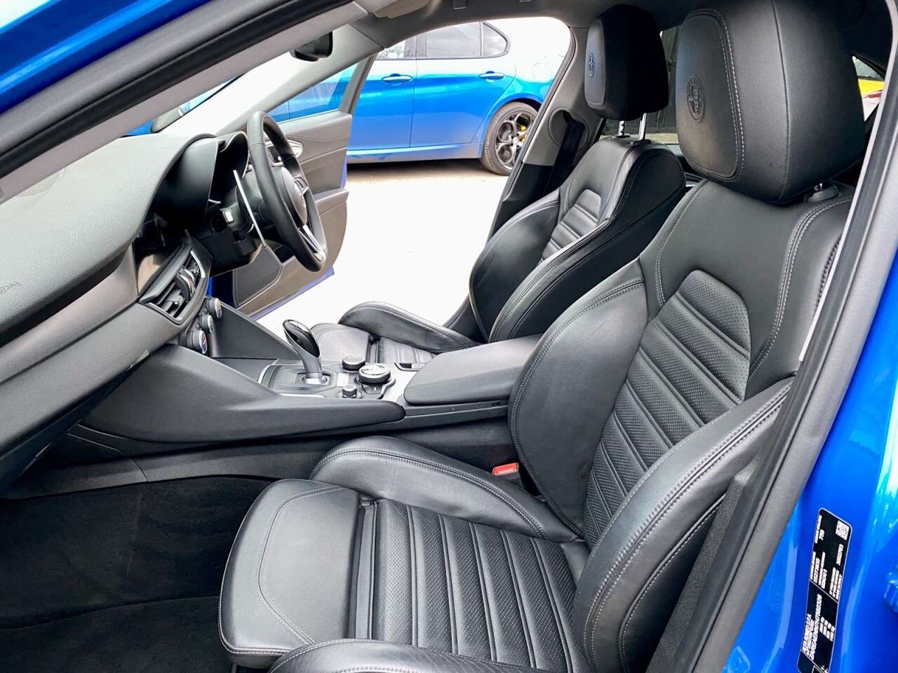 2017 ALFA ROMEO GIULIA 2017 ALFA ROMEO GIULIA