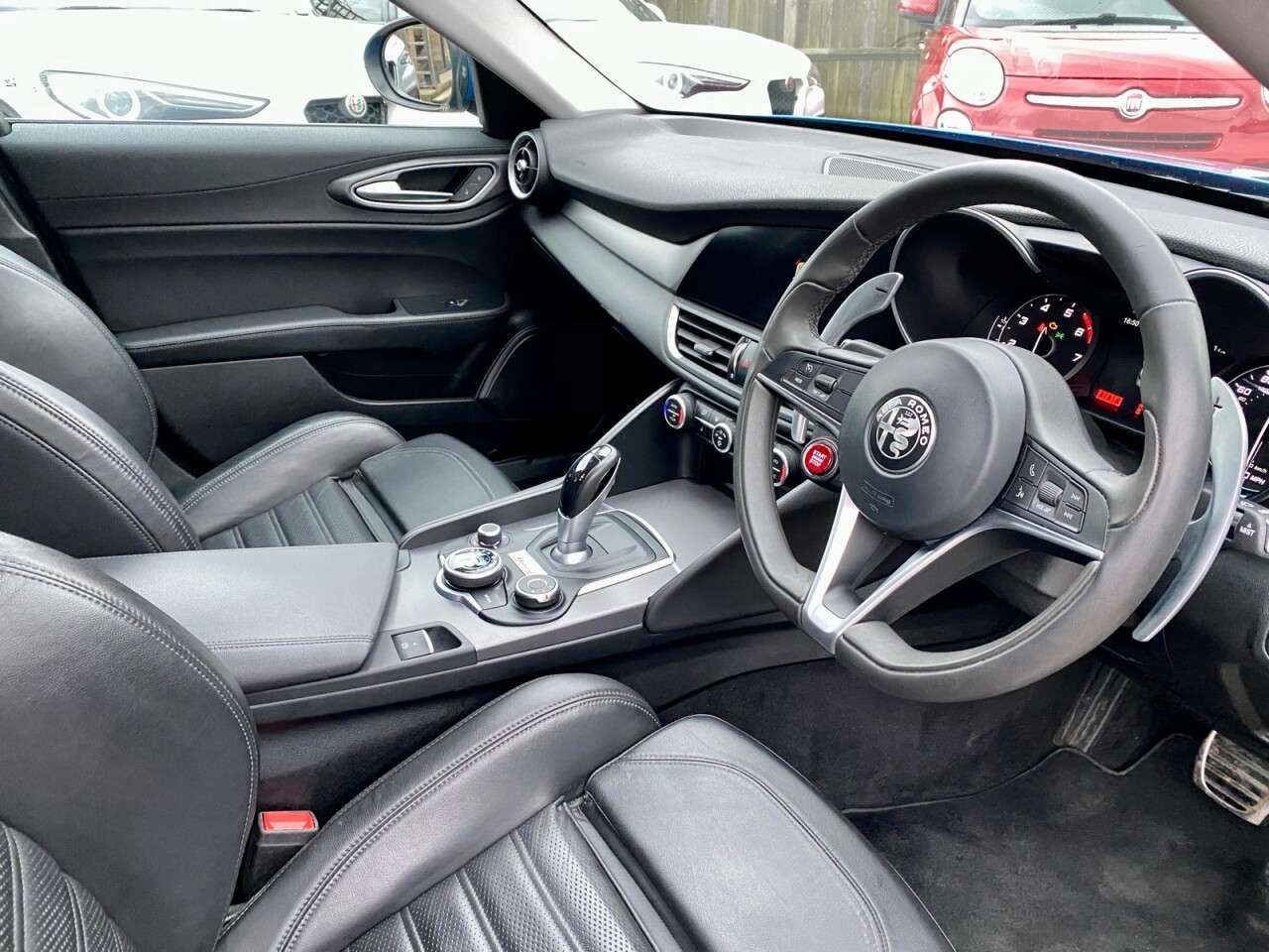 2017 ALFA ROMEO GIULIA 2017 ALFA ROMEO GIULIA