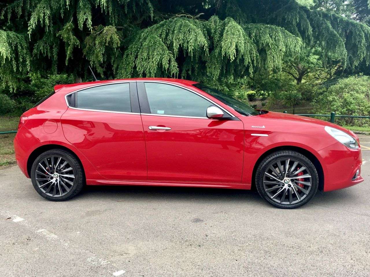 2015 ALFA ROMEO GIULIETTA 2015 ALFA ROMEO GIULIETTA