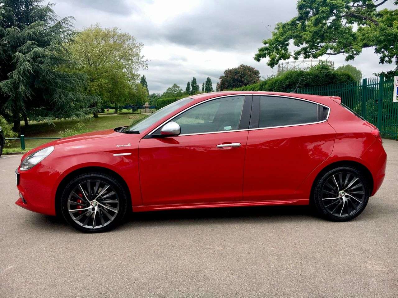 2015 ALFA ROMEO GIULIETTA 2015 ALFA ROMEO GIULIETTA