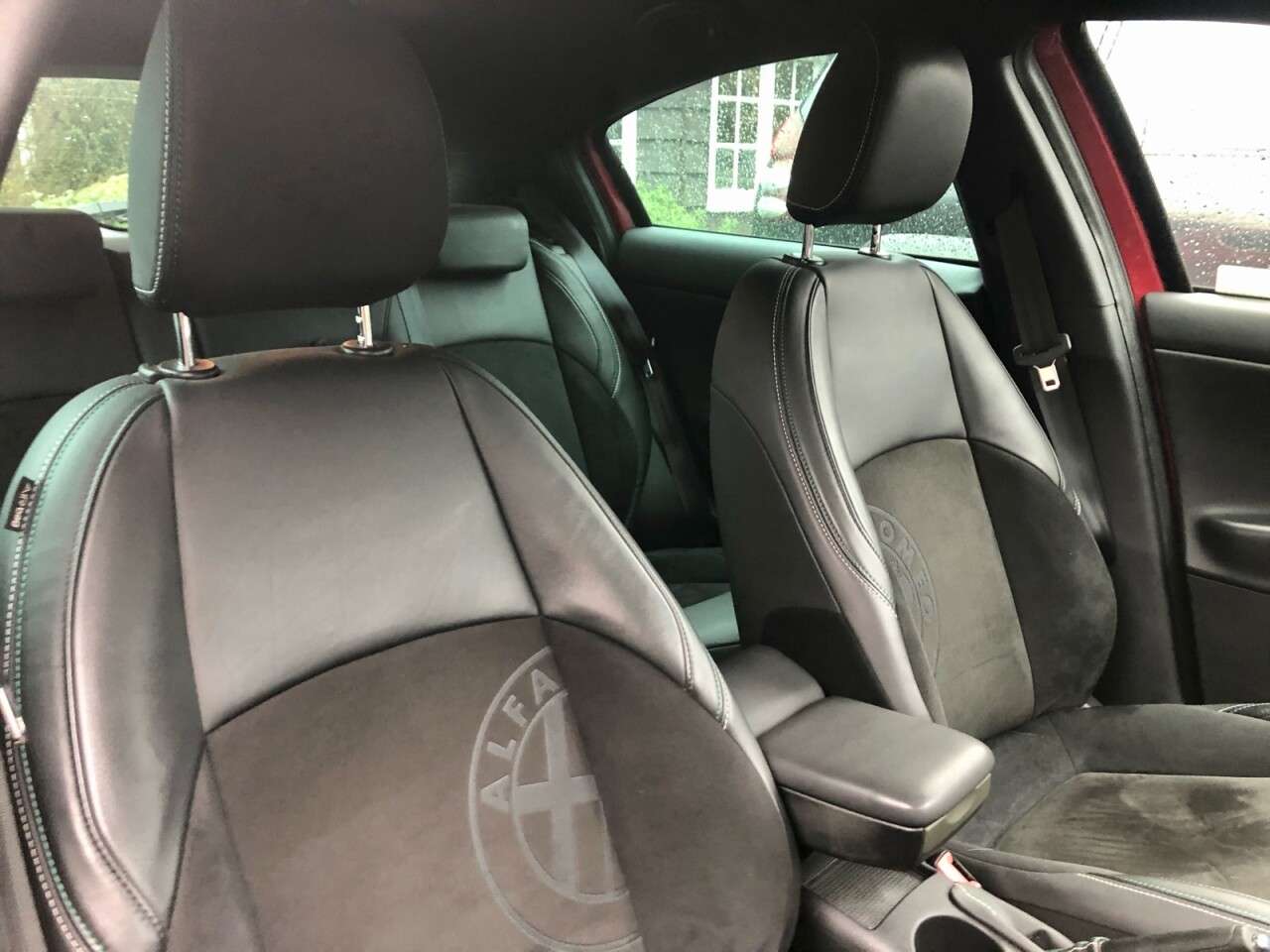 2015 ALFA ROMEO GIULIETTA 2015 ALFA ROMEO GIULIETTA