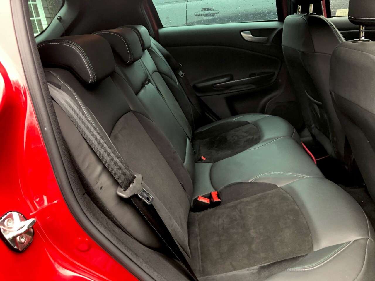 2015 ALFA ROMEO GIULIETTA 2015 ALFA ROMEO GIULIETTA
