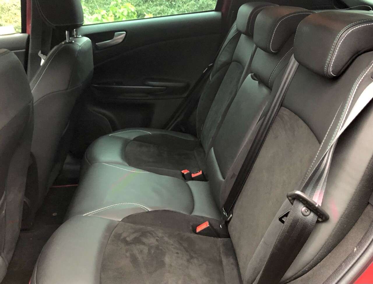2015 ALFA ROMEO GIULIETTA 2015 ALFA ROMEO GIULIETTA