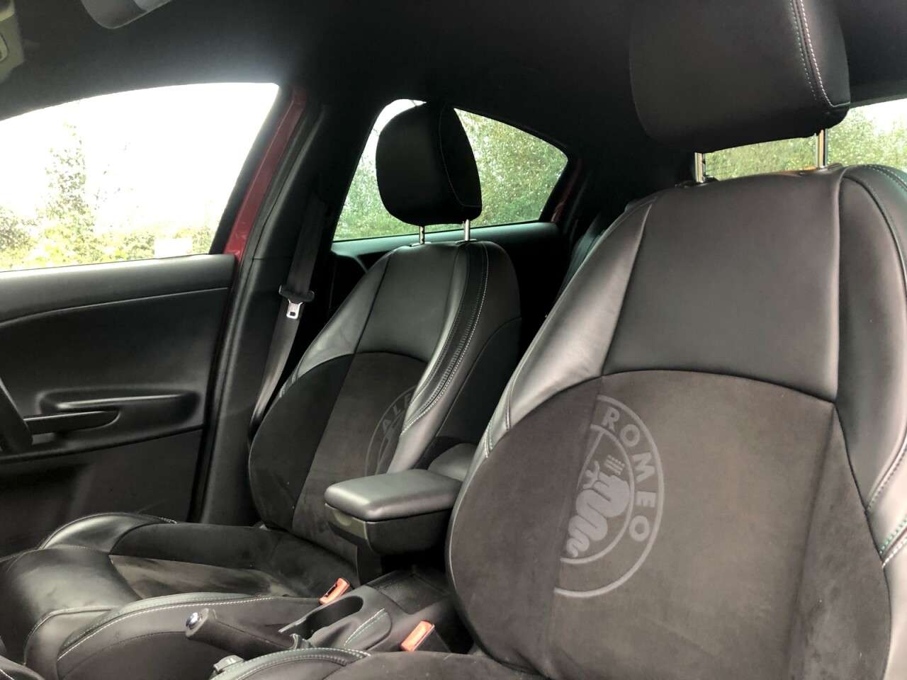 2015 ALFA ROMEO GIULIETTA 2015 ALFA ROMEO GIULIETTA