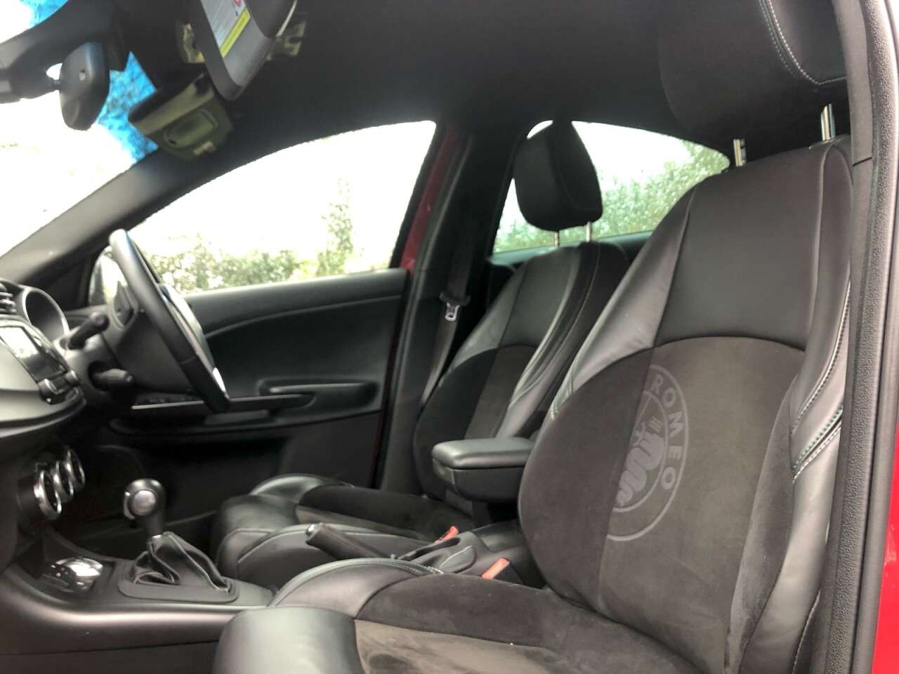 2015 ALFA ROMEO GIULIETTA 2015 ALFA ROMEO GIULIETTA