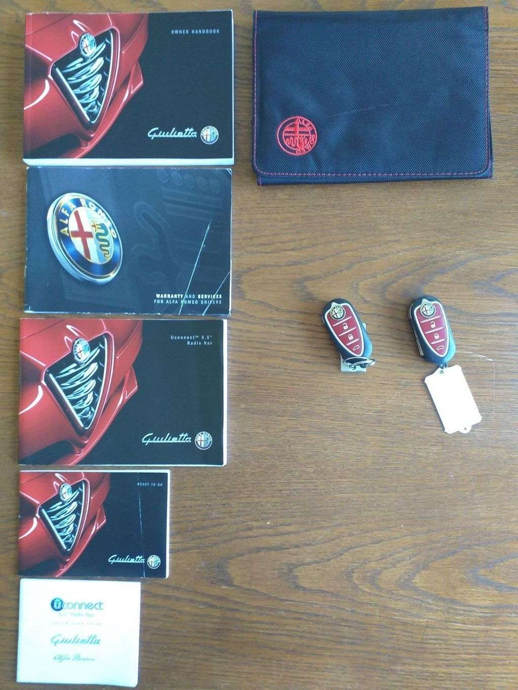 2015 ALFA ROMEO GIULIETTA 2015 ALFA ROMEO GIULIETTA