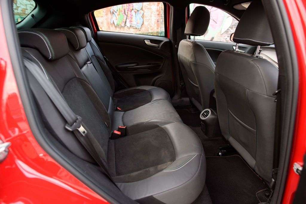 2015 ALFA ROMEO GIULIETTA 2015 ALFA ROMEO GIULIETTA