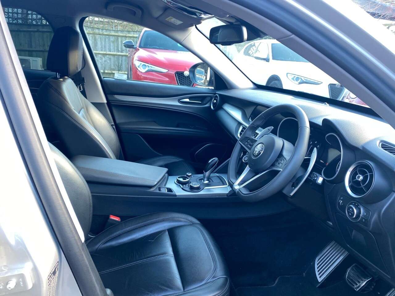 2019 ALFA ROMEO STELVIO 2019 ALFA ROMEO STELVIO