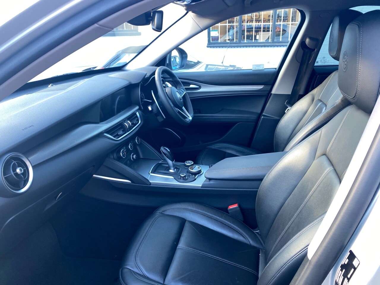 2019 ALFA ROMEO STELVIO 2019 ALFA ROMEO STELVIO