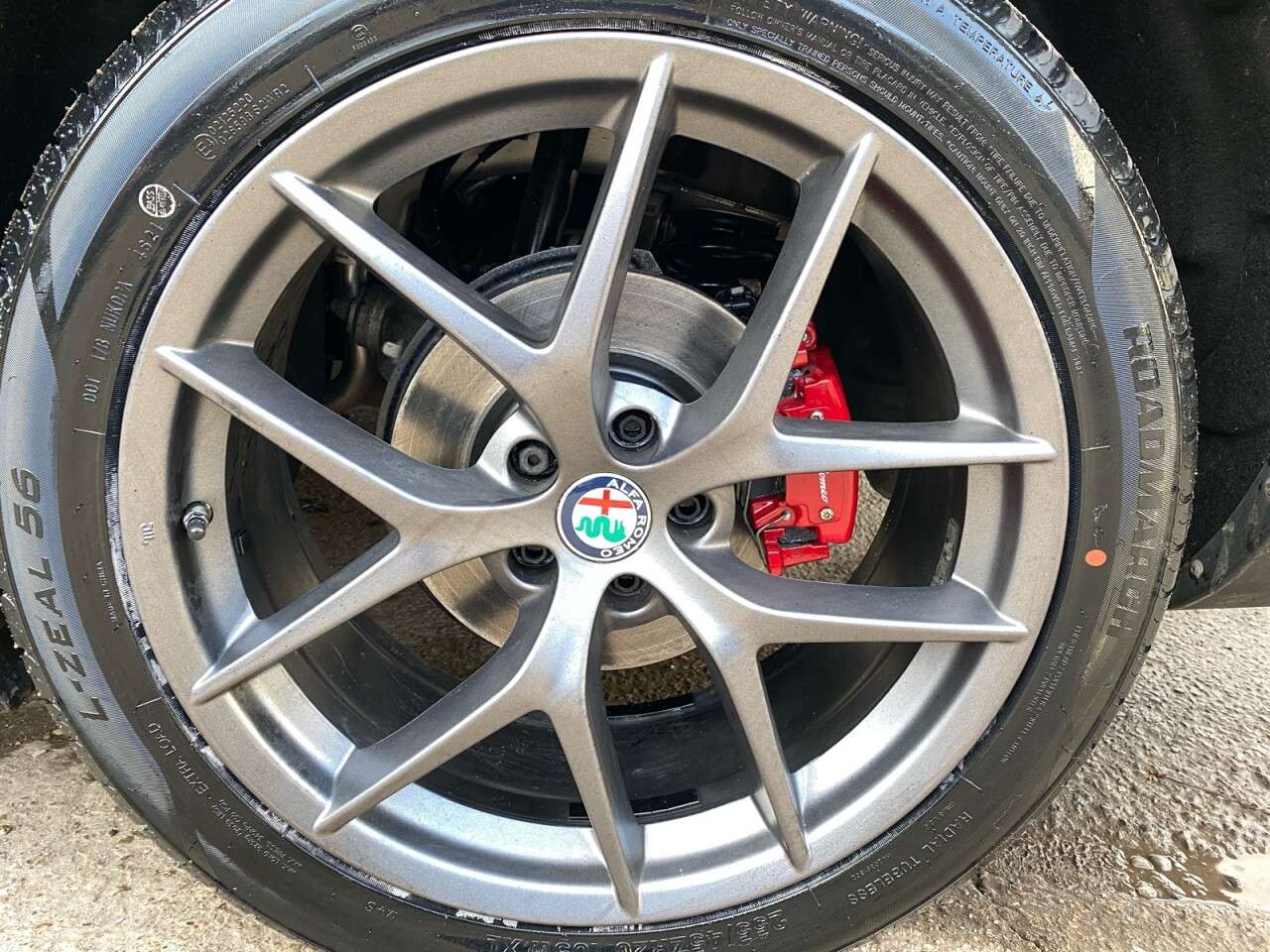 2019 ALFA ROMEO STELVIO 2019 ALFA ROMEO STELVIO