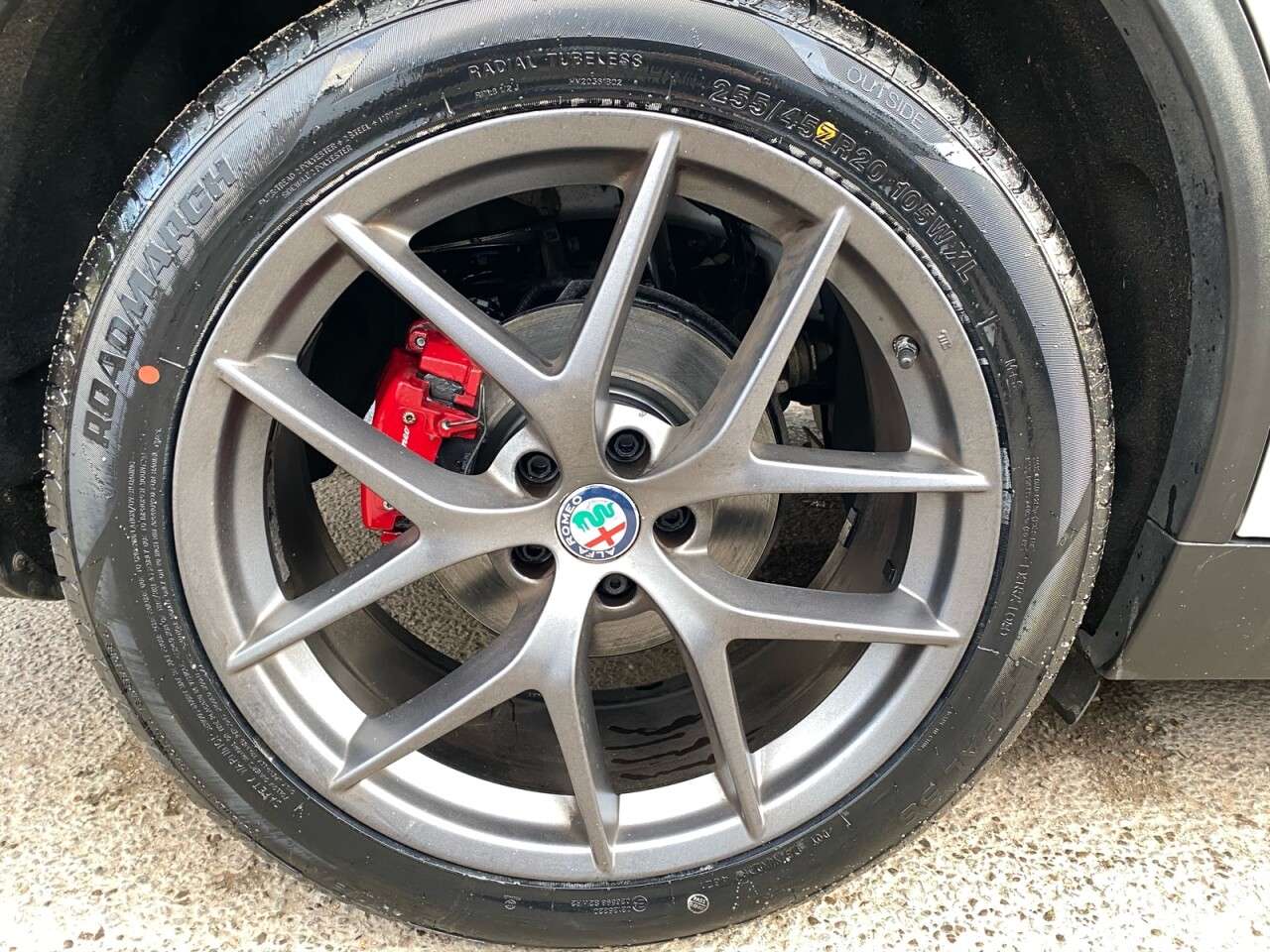 2019 ALFA ROMEO STELVIO 2019 ALFA ROMEO STELVIO