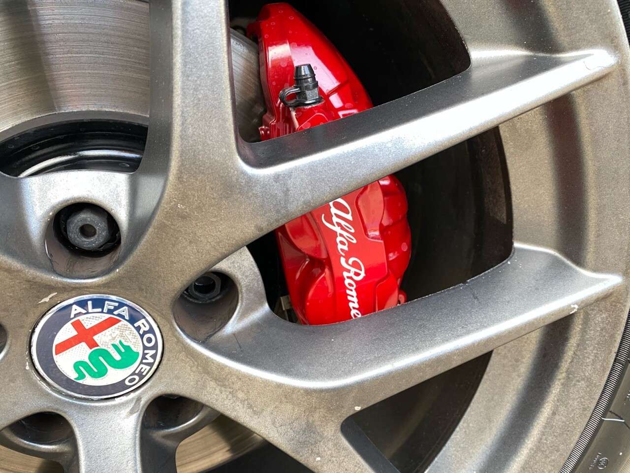 2019 ALFA ROMEO STELVIO 2019 ALFA ROMEO STELVIO