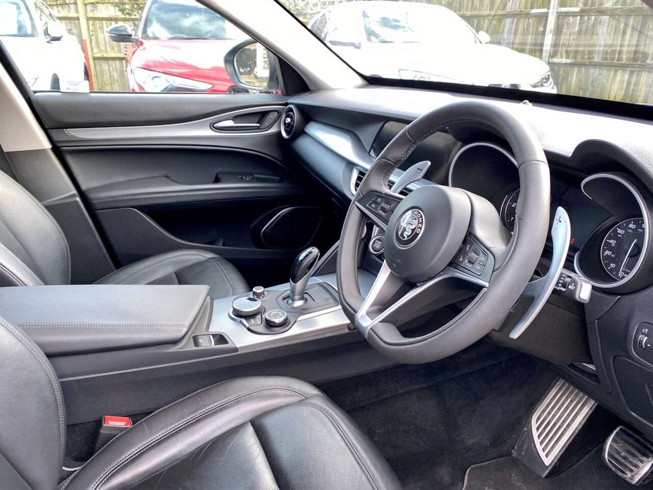 2019 ALFA ROMEO STELVIO 2019 ALFA ROMEO STELVIO